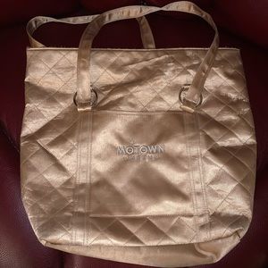 MOTOWN  MUSEUM BAG